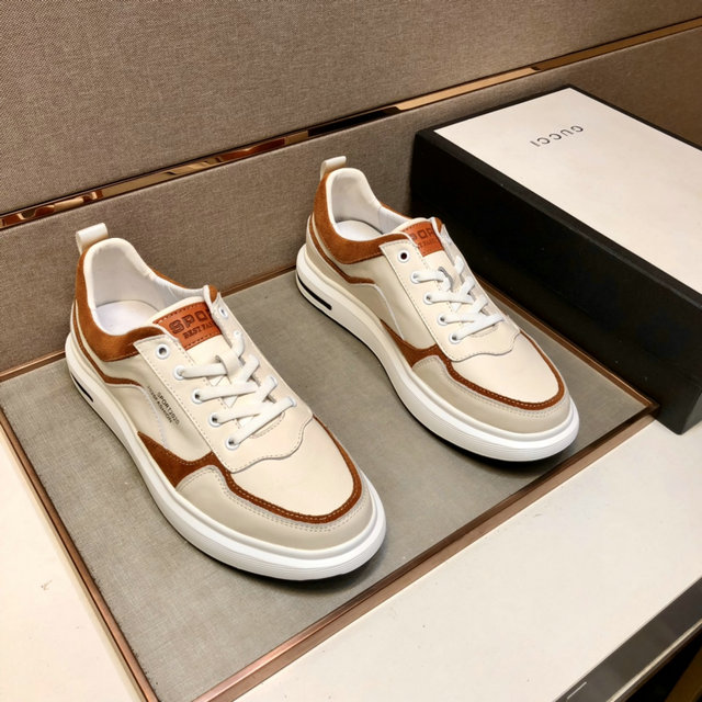 men gucci shoes-105